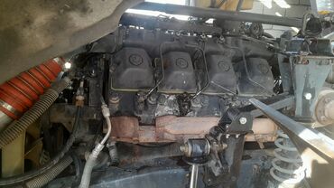 Грузовики: Грузовик, Камаз, Стандарт, Б/у — 5