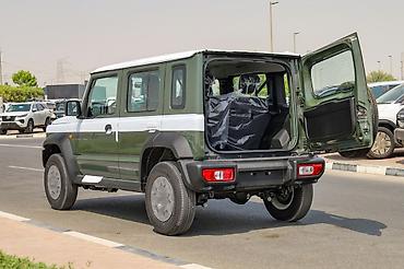 Suzuki: Suzuki Jimny: 2024 г., 1.5 л, Механика, Бензин, Внедорожник — 6