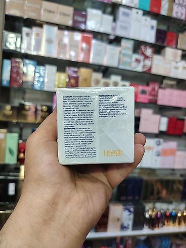 vapo: HORMONE Paris – “This is not GABA” parfum, 100 ml (Vaporisateur Spray) — 5
