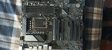 intel xeon e3: Материнская плата для ПК, Б/у, Gigabyte, LGA1700 — 1