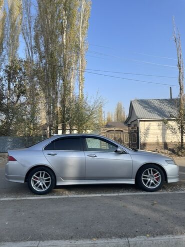 купить хонда элизион в бишкеке: Honda Accord: 2003 г., 2.4 л, Автомат, Бензин, Седан