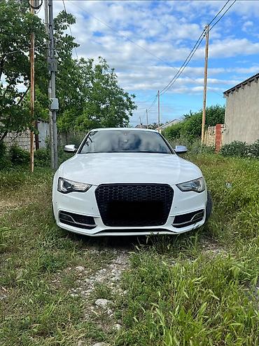 aston martin rapide 6 v12: Audi S5: 3 l | 2013 il Kupe — 4