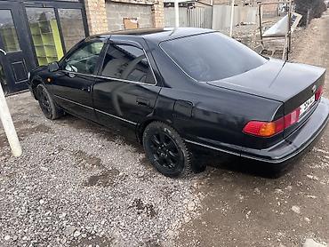 Toyota: Toyota Camry: 2001 г., 2.2 л, Автомат, Бензин, Седан at lalafo.kg — 6 Toyota: Toyota Camry: 2001 г., 2.2 л, Автомат, Бензин, Седан — 6