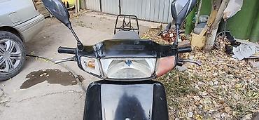e5 olom: Продаётся мопед honda f24 с недавно от капиталиным двигателем — 2