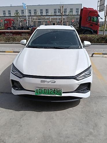 BYD: BYD E2: 2024 г., Автомат, Электромобиль, Хэтчбэк — 1