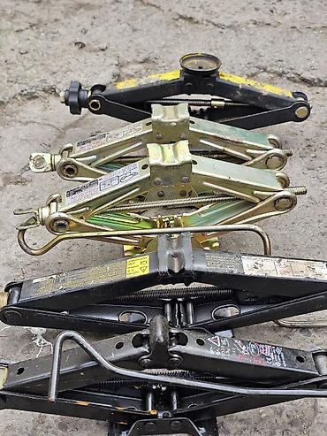 Инструменты для авто: Оригинальные домкраты для Honda / Nissan / VW / BMW / Skoda / Audi / at lalafo.kg — 5 Инструменты для авто: Оригинальные домкраты для Honda / Nissan / VW / BMW / Skoda / Audi / — 5