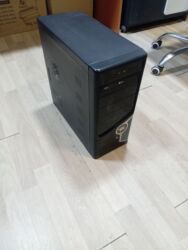 Настольные ПК и рабочие станции: Duo core 2 prosessor, 4 ram, 500 hdd