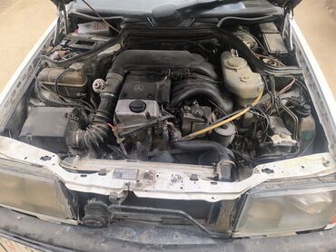 Mercedes-Benz: Mercedes-Benz E-Class: 1989 г., 2.5 л, Механика, Дизель — 2