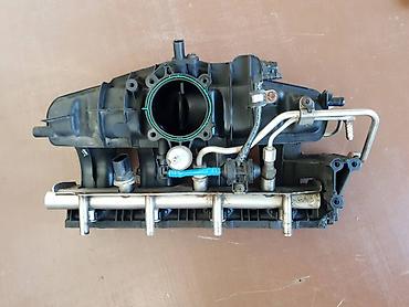 motor atv: Original Passat B6 2.0 TFSI Turbo kemer motir ucun zbor kollektor — 4