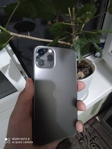 инструмент для ремонта телефона: IPhone 11 Pro Max, Б/у, 64 ГБ, Чехол, 70 %