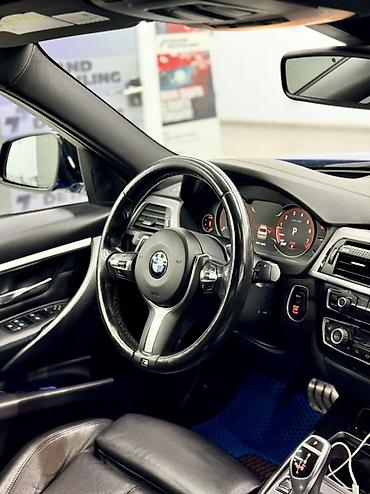 tur: BMW 3 series: 2018 г., 2 л, Автомат, Бензин, Седан — 7