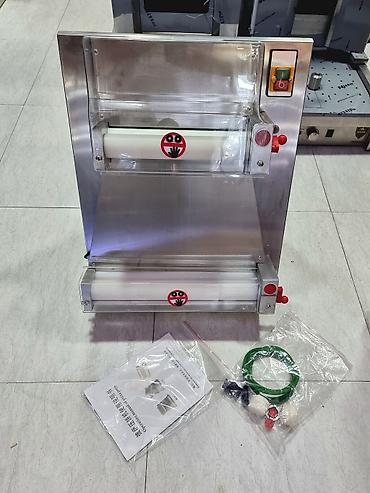 Оборудование для ресторанов, кафе: Stolüstü xemir yayan makina APD- 40 model Paslanmaz gövdə Ölçü 40 sm — 4