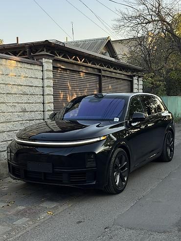 byd leopard: Lixiang L7: 2024 г., 1.5 л, Автомат, Электромобиль, Кроссовер — 1