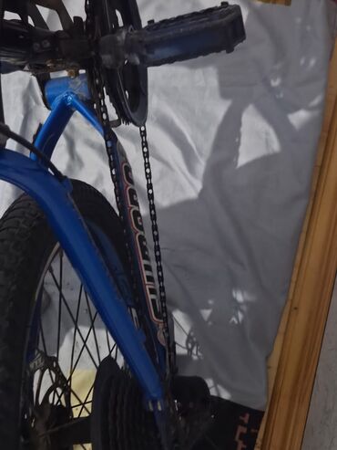 İdman velosipedləri: Dağ velosipedi 20" — 9