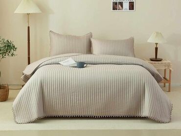 Posteljina: Bračna, Damast — 15