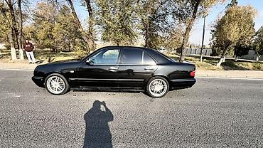 тюнинг мерс 210: Mercedes-Benz E-Class: 1998 г., 3.2 л, Автомат, Бензин, Седан — 4