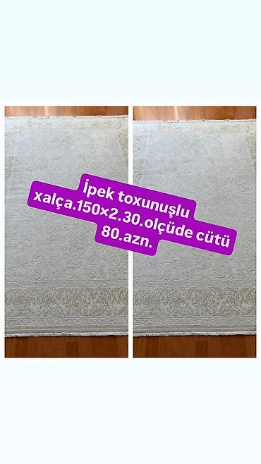 Xalçalar: Xalça Kredit yoxdur — 23
