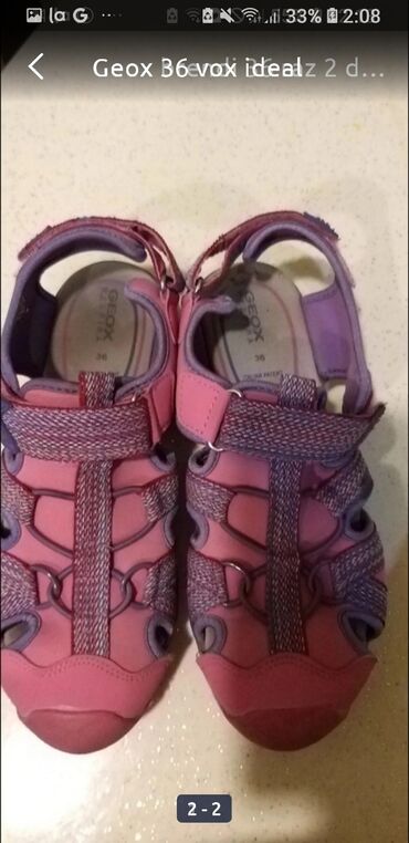 Geox brend 36 idealll super