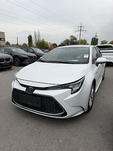 Toyota: Toyota Levin: 2020 г., 1.8 л, Автомат, Гибрид, Седан — 7