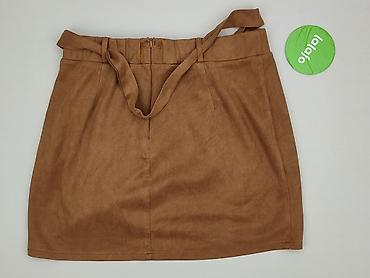 ciepłe spódnice maxi: Spódnica damska, rozmiar 2XL — 3