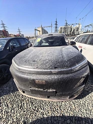 geely galaxy m9: Geely Galaxy M9: 2026 г., Гибрид — 2