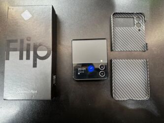 Samsung: Samsung Galaxy Z Flip 4, 256 GB — 7