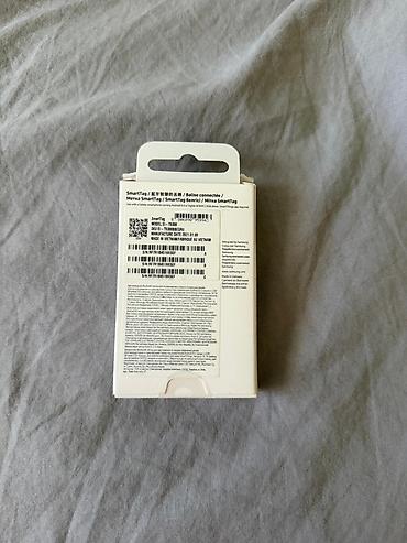 samsung galaxy tab a: Samsung Galaxy SmartTag (1 Pack) – izləmə breloku - Model: EI-T5300 — 2