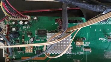 Aksesoari za TV i video: Colossus 32 Lcd Css10100 u delovima Main board T. MSD306.68A 12023 — 10