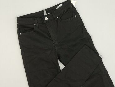 bluzka h m basic: H&M Divided, Jeans for women, size S (EU 36)