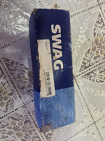Ehtiyat hissələri: Məhsul: SWAG 10 610 001 – Stabilizator (qarşıtəyinat çubuğu) üçün — 1