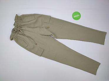 Ubrania damskie: PrettyLittleThing, Spodnie cargo damskie, rozmiar XS — 2
