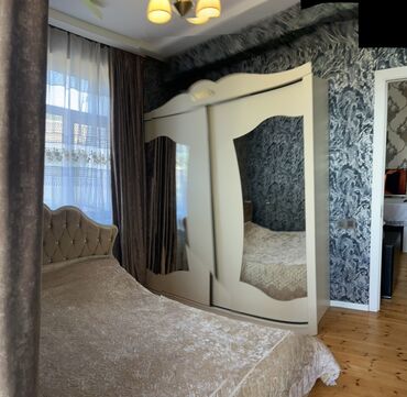 Köhnə tikili: Satılır: tam təmirli 2yataq otagı bır Zal metbex ıstı pol tam eşyalı — 11