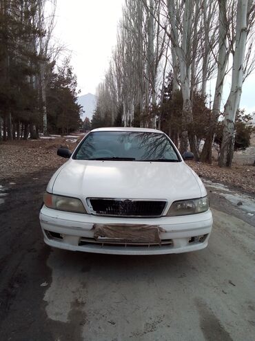 авто хонда жаз: Nissan Cefiro: 1997 г., 2 л, Автомат, Бензин, Седан