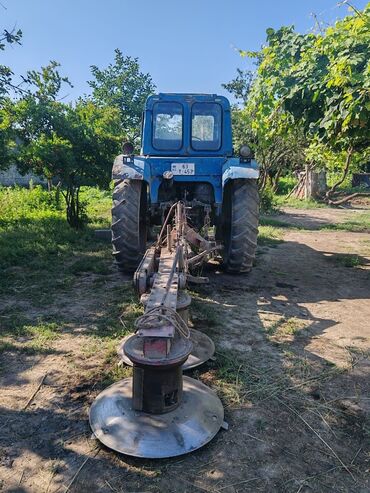 azerbaycanda belarus traktor satisi: Traktor motor 0.5 l, İşlənmiş