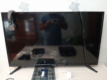 tv 107 ekran: İşlənmiş Televizor Supra 43" Ödənişli çatdırılma