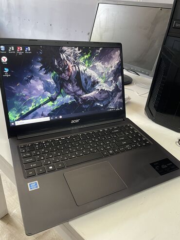 acer 17: Ноутбук, Acer, 4 ГБ ОЗУ, Intel Core i3, 15.6 ", Б/у, Для работы, учебы, память HDD