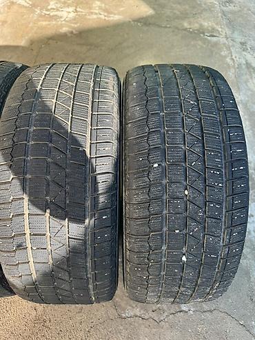 Шины: Шины 225 / 50 / R 17, Зима, Б/у, Комплект, Легковые, Китай, KENDA — 9