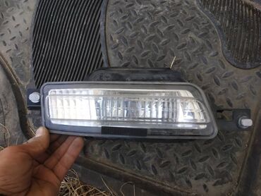 Противотуманные фары: Левая противотуманная фара Toyota Б/у, Оригинал, Япония — 3