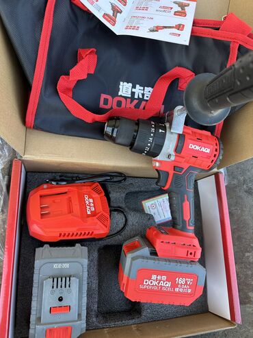 Шуруповерты: Шуруповерт 🔥Мега Распродажа🔥 Профессиональный шуруповерты дрель — 5