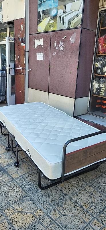 ortopedik doşek: Yeni, Matraslı raskladuşka — 2