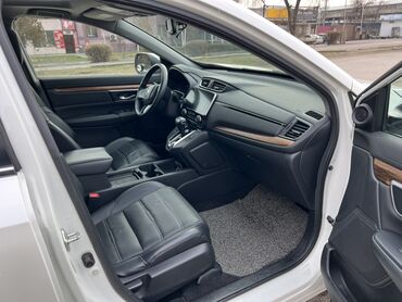 Honda: Honda CR-V: 2017 г., 1.5 л, Вариатор, Бензин, Кроссовер — 6