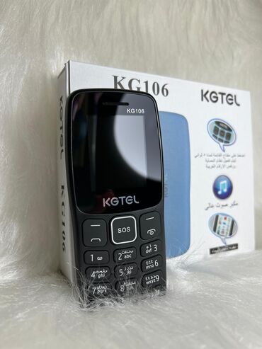 sadə telfonlar: KgTeL 106 Kamerasiz Sade Kgtel 106 modeli Resmi qeydiyatlidir 2 -