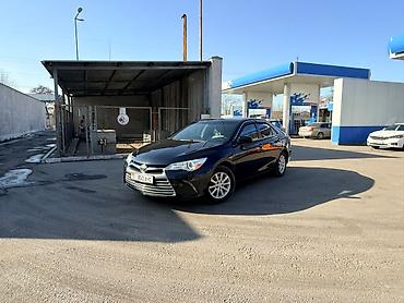 Toyota: Toyota Camry: 2016 г., 2.5 л, Автомат, Бензин, Седан — 4