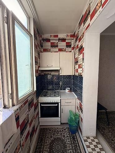 Продажа комнат: Продаётся 1-комнатная квартира в Бишкеке 📍 Адрес: ул. 7 Апреля, 2/12 — 9