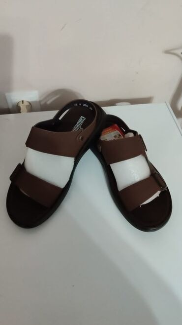 мужской сандали: Сандали мужские. 43р цена 1800 сом. Китай