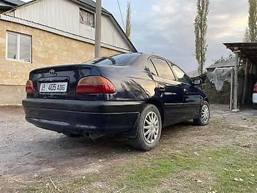 битые машины продажу: Toyota Vista: 2001 г., 1.8 л, Механика, Бензин, Седан — 3