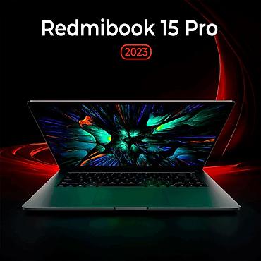 Redmibook 15 Pro (2023) 16/512 Ryzen 7 Продам RedmiBook Pro 15