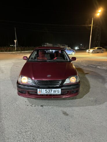 тойота авенсуз: Toyota Avensis: 1999 г., 1.6 л, Механика, Бензин, Седан