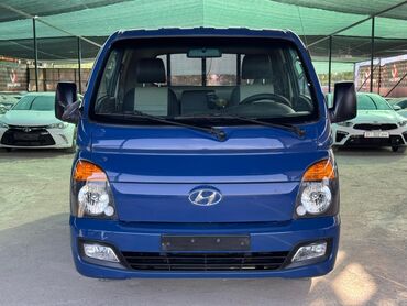 автомобиль пикап: Hyundai Porter: 2019 г., 2.5 л, Автомат, Дизель