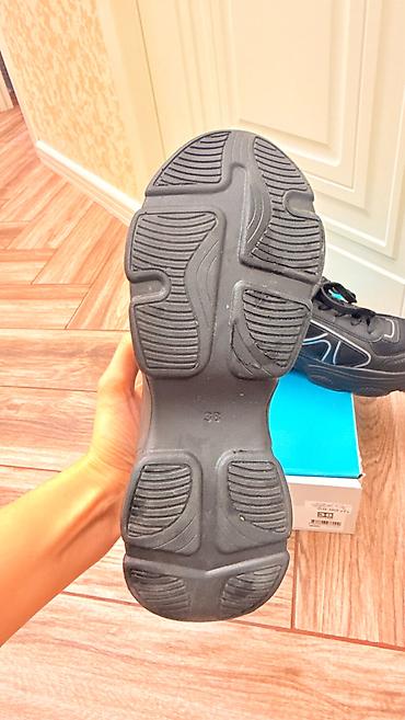кроссовки nike: Размер: 38, цвет - Черный, Новый — 3